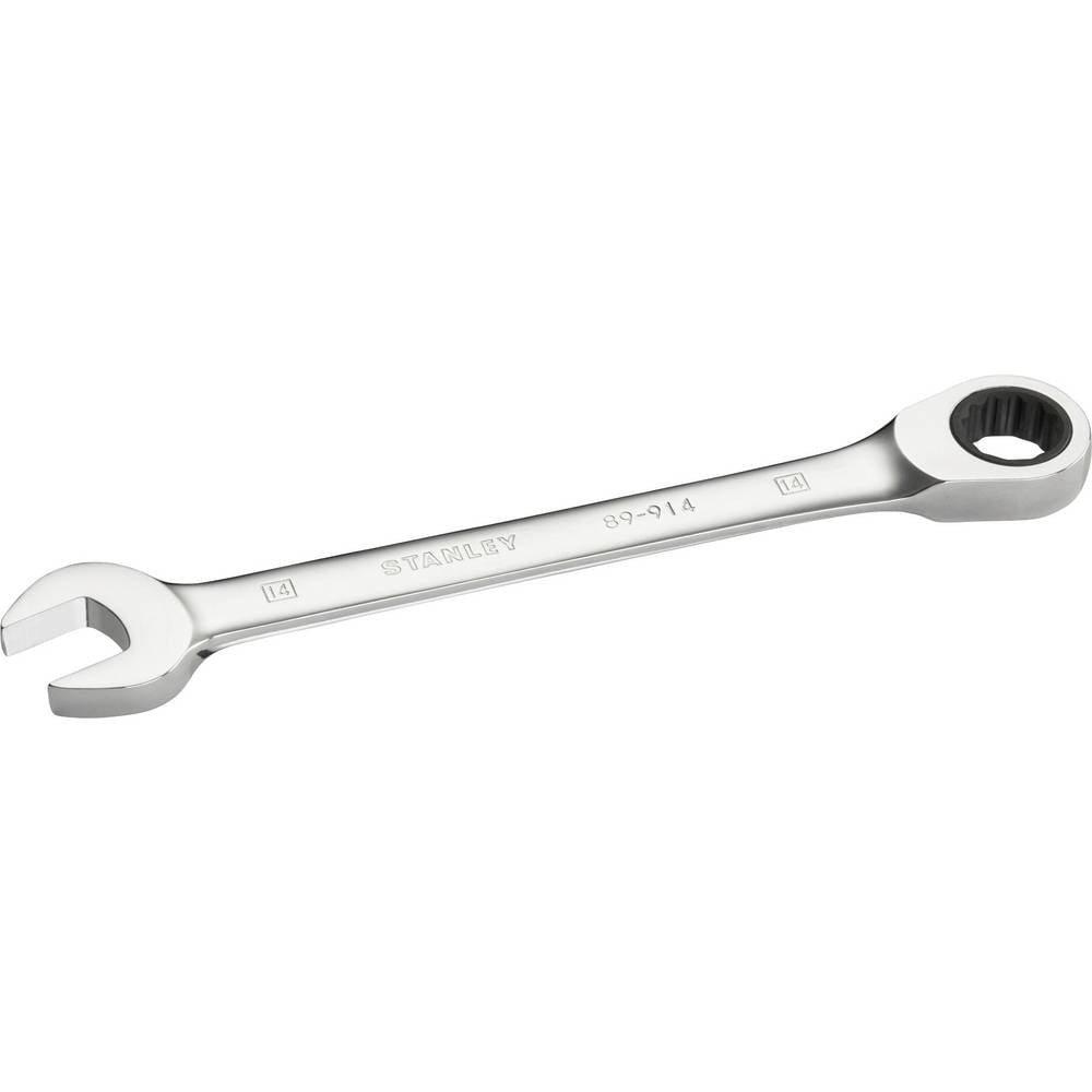 STANLEY STMT89914-0  Ringratel-steeksleutelset Sleutelbreedte (metrisch) 14 mm