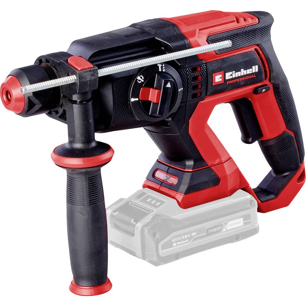 Einhell Power X-Change TP-HD 18/22 D Li BL - Solo SDS-Plus-Accu-boorhamer 18 V 3 Ah Li-ion