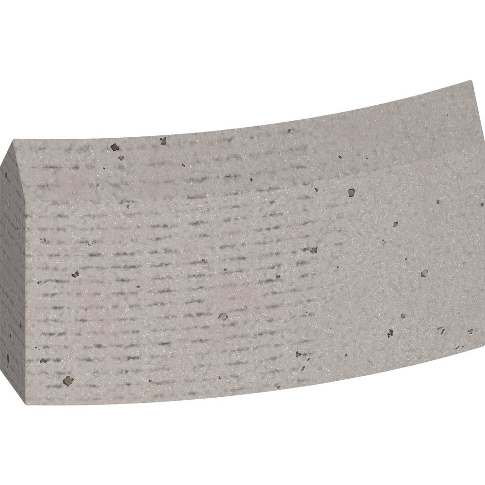 Bosch Accessories 2608601416 2608601416 Segmenten voor droogboorkronen 4 stuk(s)