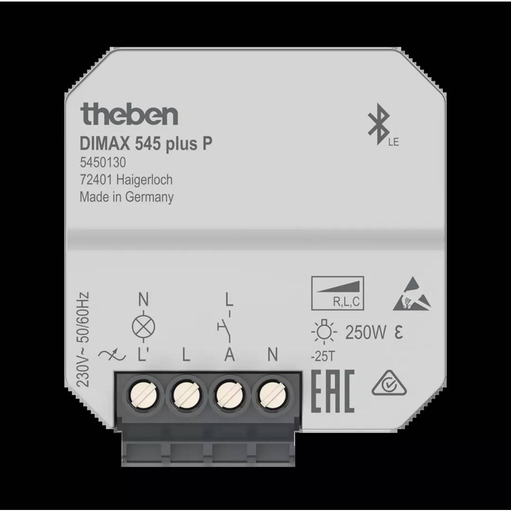 Theben 5450130 Dimmer (inbouw)