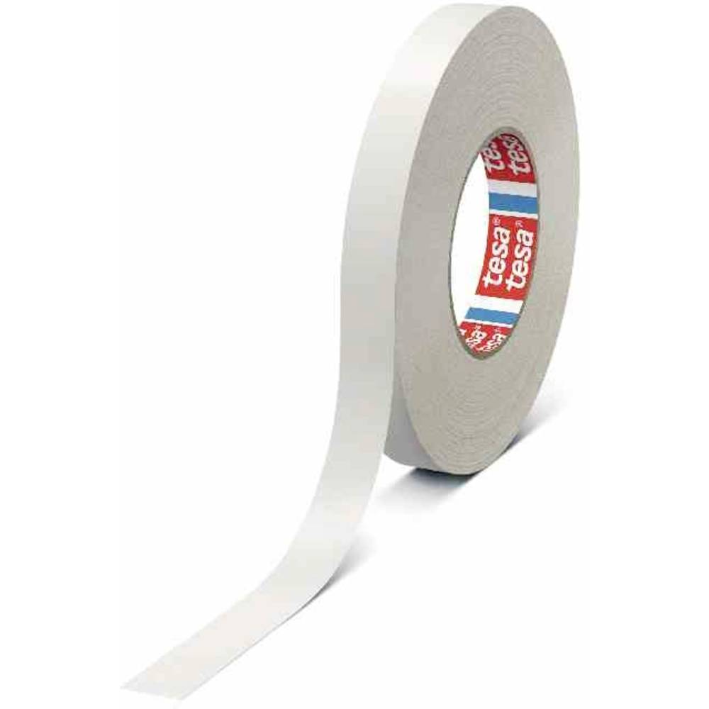 Tesa 04651-00509-00 Textieltape Wit (l x b) 50 m x 19 mm 50 m