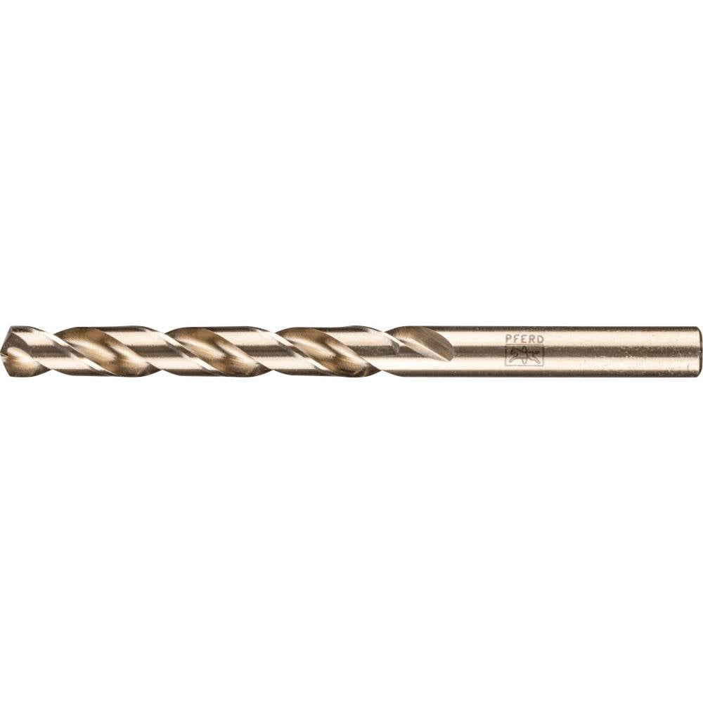 PFERD 25203956 RVS (INOX) Spiraalboor 9 mm Gezamenlijke lengte 84 mm DIN 1897 10 stuk(s)