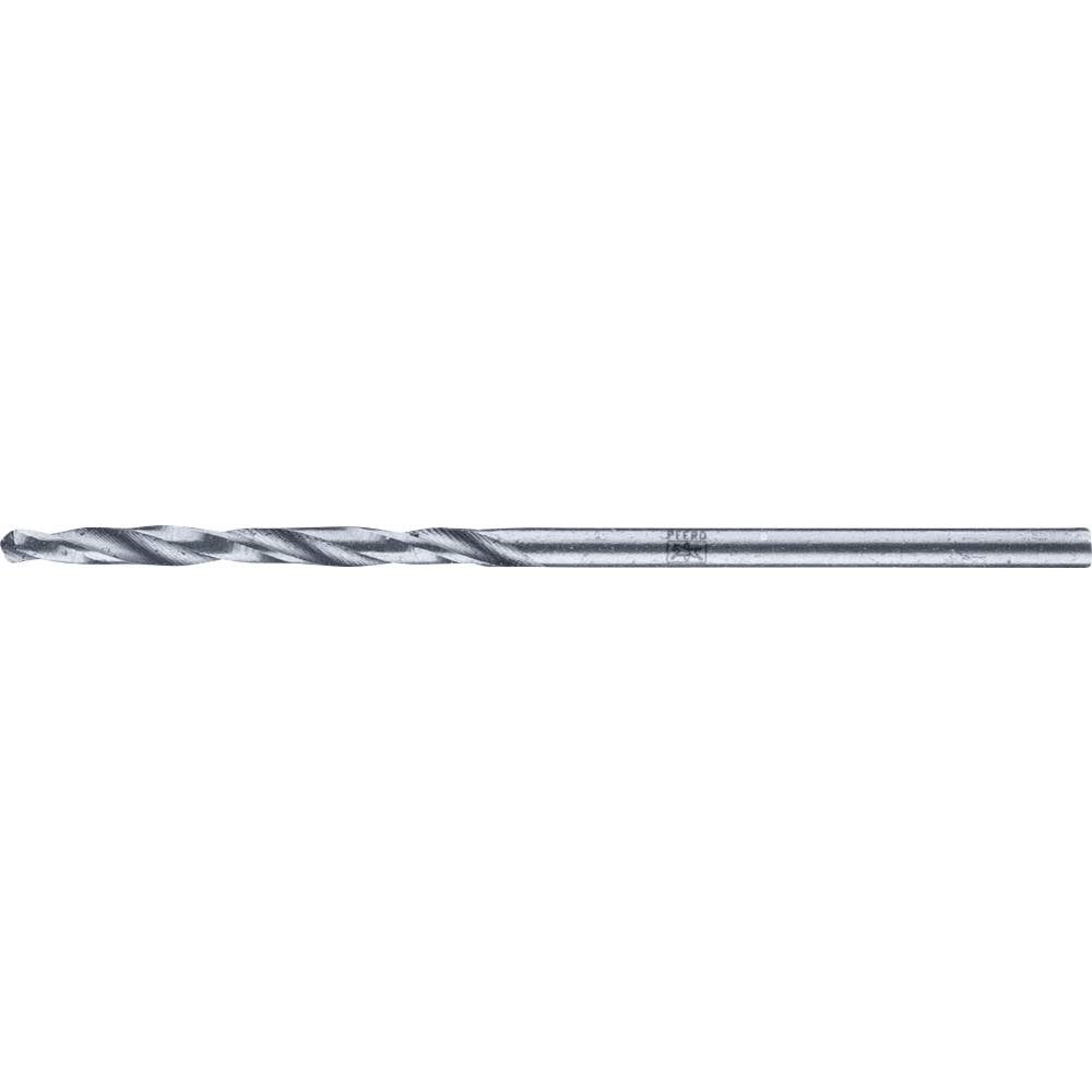 PFERD 25203893 Staal Spiraalboor 2 mm Gezamenlijke lengte 38 mm DIN 1897 10 stuk(s)