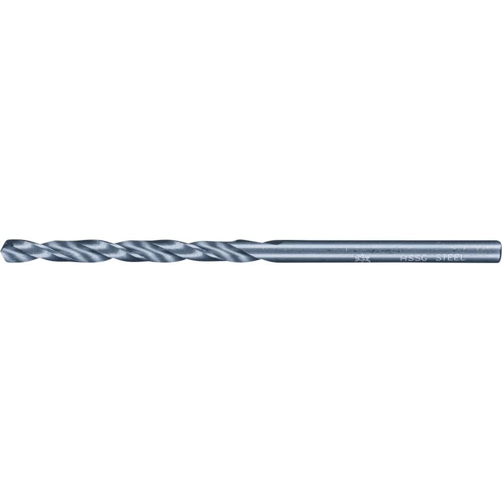 PFERD 25203898 Staal Spiraalboor 3.4 mm Gezamenlijke lengte 52 mm DIN 1897 10 stuk(s)