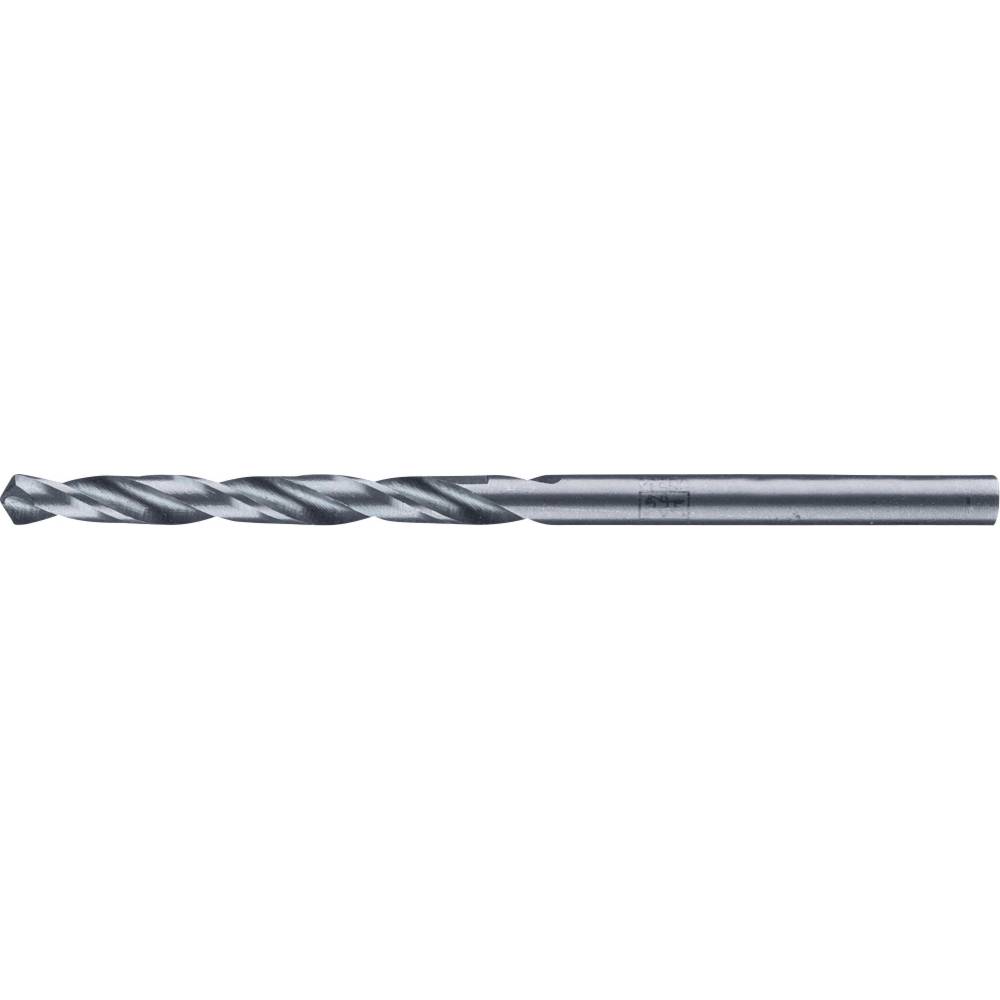 PFERD 25203901 Staal Spiraalboor 4 mm Gezamenlijke lengte 55 mm DIN 1897 10 stuk(s)
