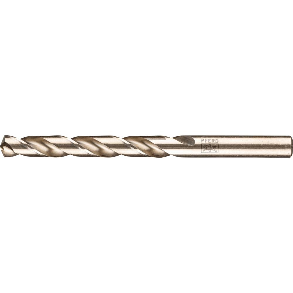 PFERD 25203886 RVS (INOX) Spiraalboor 11.5 mm Gezamenlijke lengte 205 mm DIN 340 5 stuk(s)