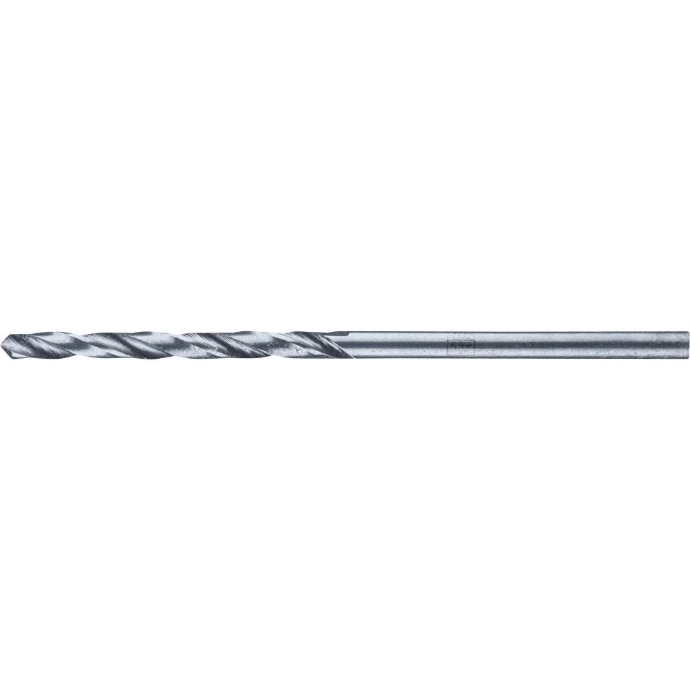 PFERD 25203821 Staal Spiraalboor 2.5 mm Gezamenlijke lengte 95 mm DIN 340 10 stuk(s)