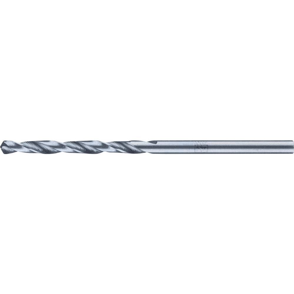 PFERD 25203822 Staal Spiraalboor 3 mm Gezamenlijke lengte 100 mm DIN 340 10 stuk(s)