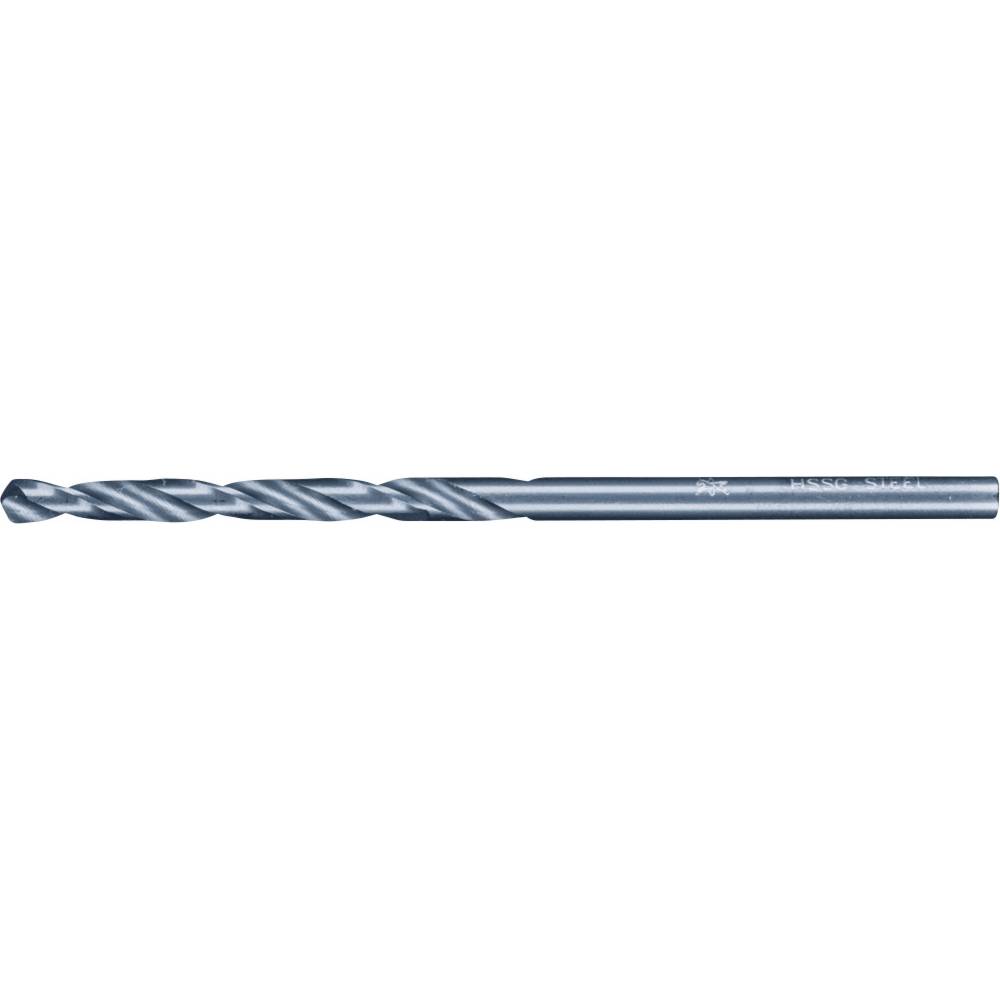 PFERD 25203823 Staal Spiraalboor 3.1 mm Gezamenlijke lengte 106 mm DIN 340 10 stuk(s)