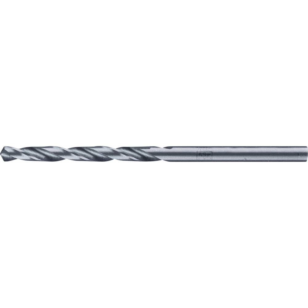 PFERD 25203828 Staal Spiraalboor 4 mm Gezamenlijke lengte 119 mm DIN 340 10 stuk(s)
