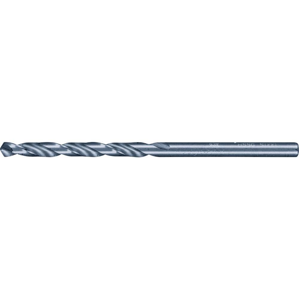 PFERD 25203829 Staal Spiraalboor 4.1 mm Gezamenlijke lengte 119 mm DIN 340 10 stuk(s)