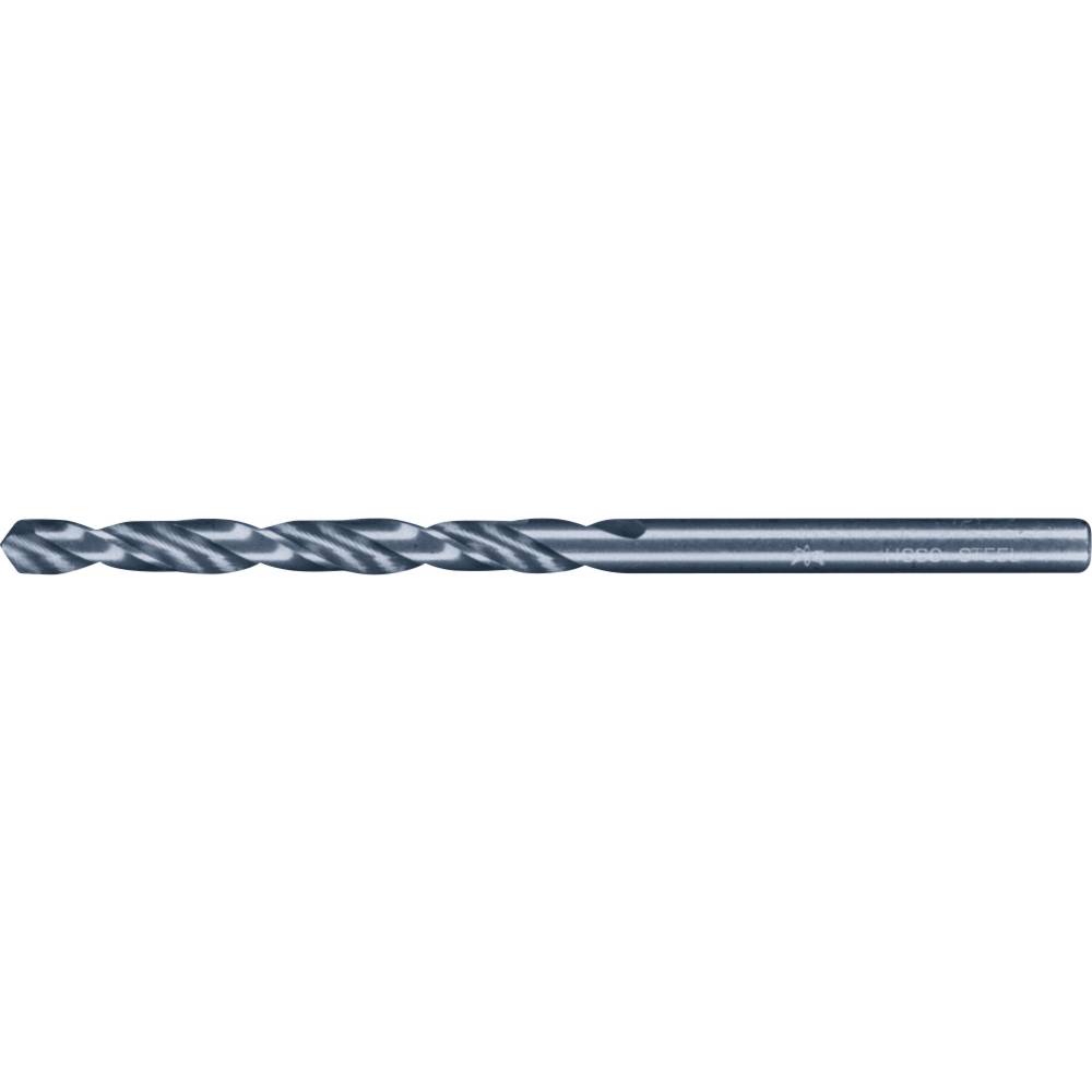 PFERD 25203831 Staal Spiraalboor 4.4 mm Gezamenlijke lengte 126 mm DIN 340 10 stuk(s)