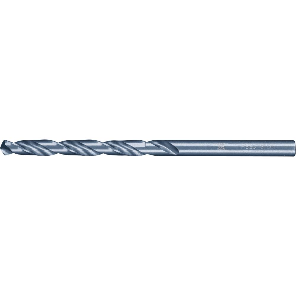 PFERD 25203834 Staal Spiraalboor 5.1 mm Gezamenlijke lengte 132 mm DIN 340 10 stuk(s)