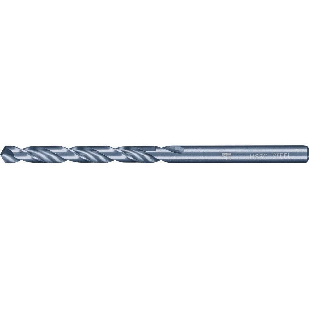 PFERD 25203836 Staal Spiraalboor 5.3 mm Gezamenlijke lengte 132 mm DIN 340 10 stuk(s)