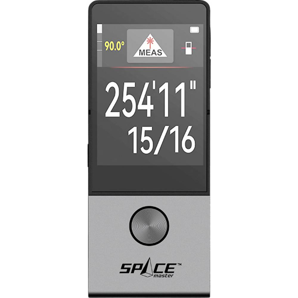 MILESEEY D9 PRO Laserafstandsmeter Meetbereik (max.) 100 m