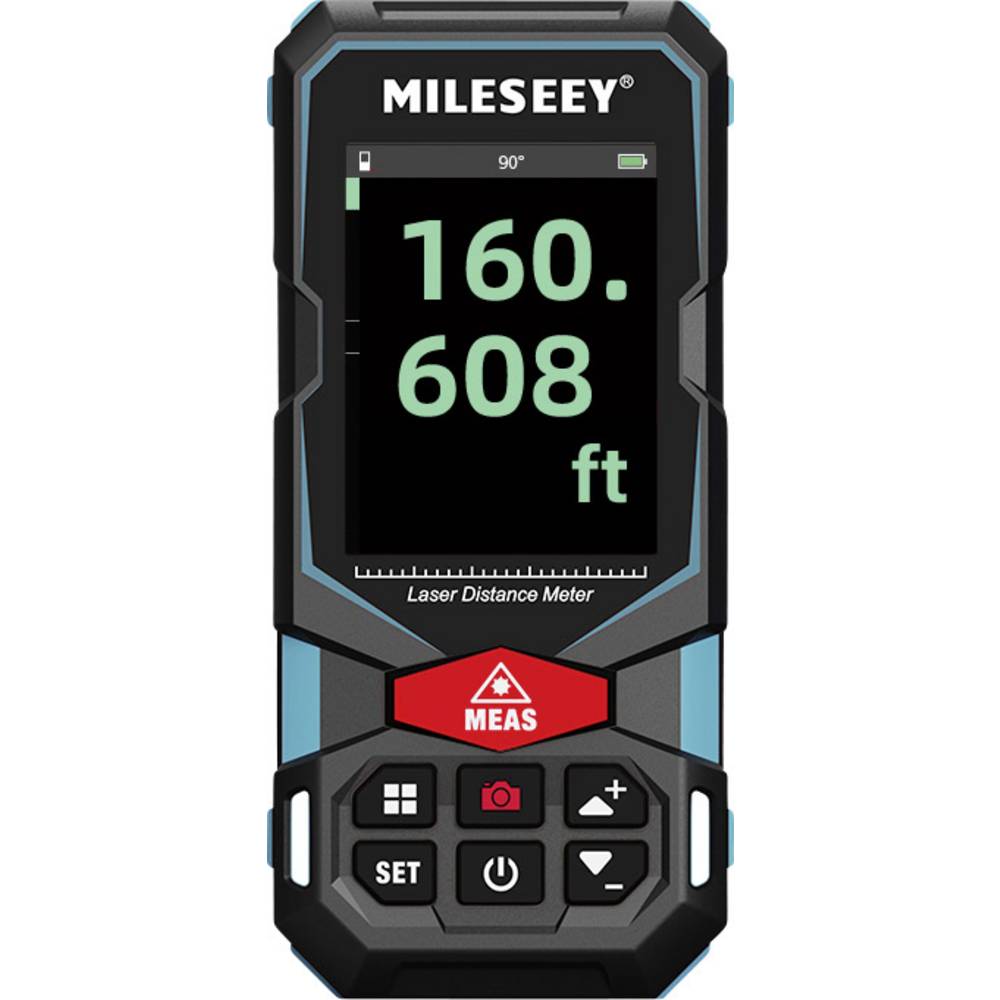 MILESEEY S20 Laserafstandsmeter 100 m