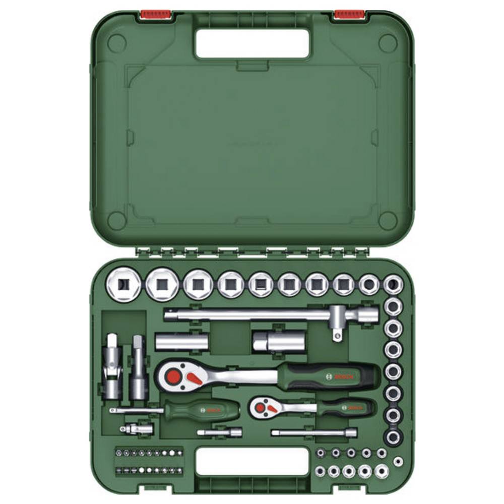 Bosch Home and Garden 1600A02Z9G 1600A02Z9G Dopsleutelset