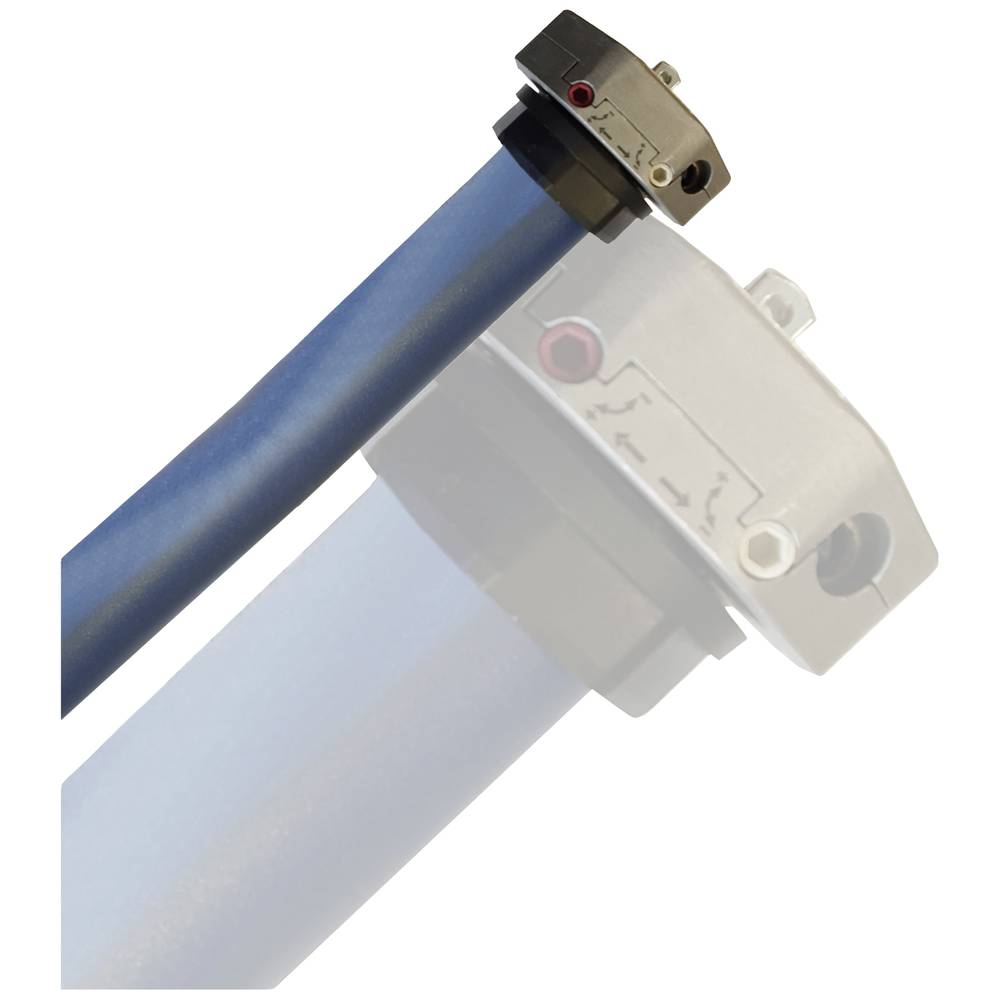 Heicko ERN1070-140 Buismotor 70 mm 316 kg 405 W 140 Nm
