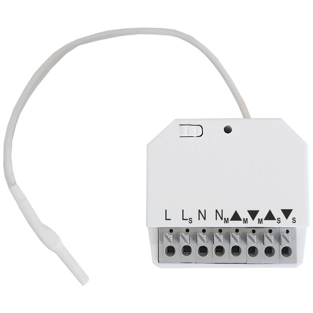 Heicko HR120036BI Draadloze ontvanger Geschikt voor  hand- en wandzenders
