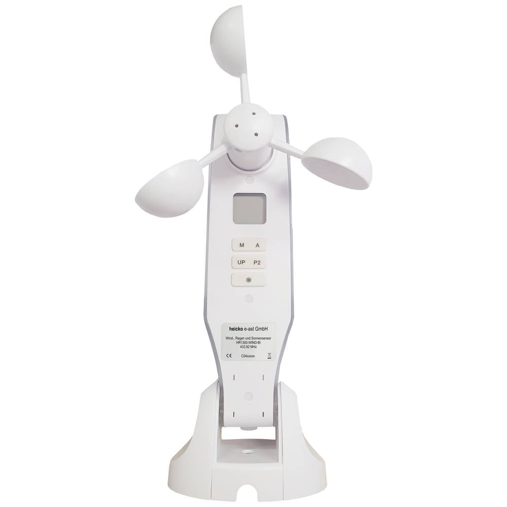 Heicko HR1300-WIND-BI Wind- en zonnesensor