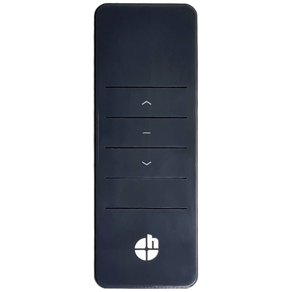 Heicko HIP01B-BI 1-kanaals Draadloze handzender 433 MHz