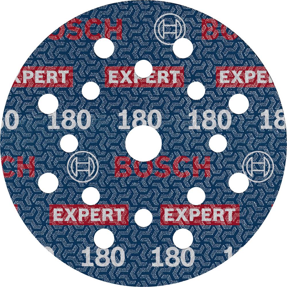 Bosch Accessories 2608902403 Schuurschijf Diameter 125 mm 6 stuk(s)