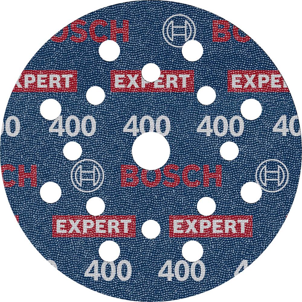 Bosch Accessories 2608902406 Schuurschijf Diameter 125 mm 6 stuk(s)