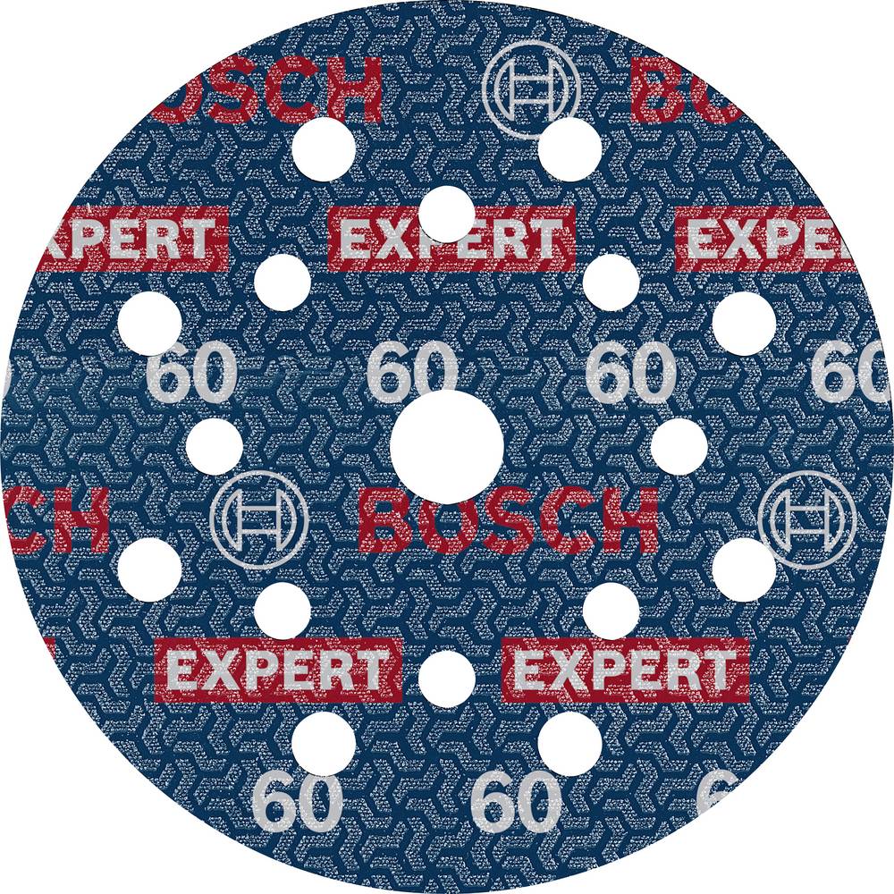 Bosch Accessories 2608902408 Schuurschijf Diameter 125 mm 50 stuk(s)