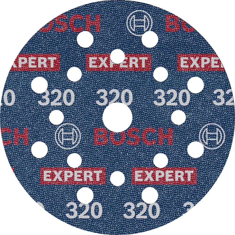 Bosch Accessories 2608902414 Schuurschijf Diameter 125 mm 50 stuk(s)