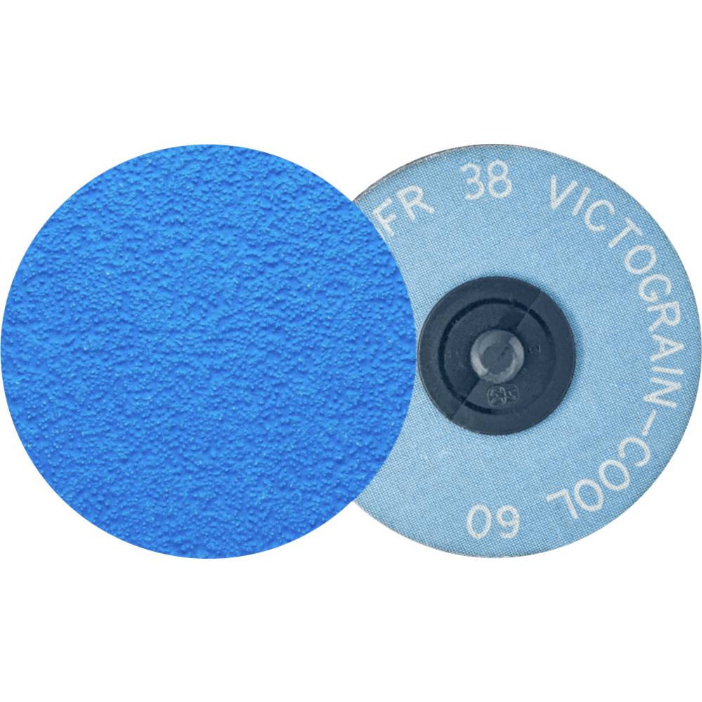 PFERD 42713860 CDR 38 VICTOGRAIN-COOL 60 Kleinefiberschijf Diameter 38 mm 100 stuk(s)