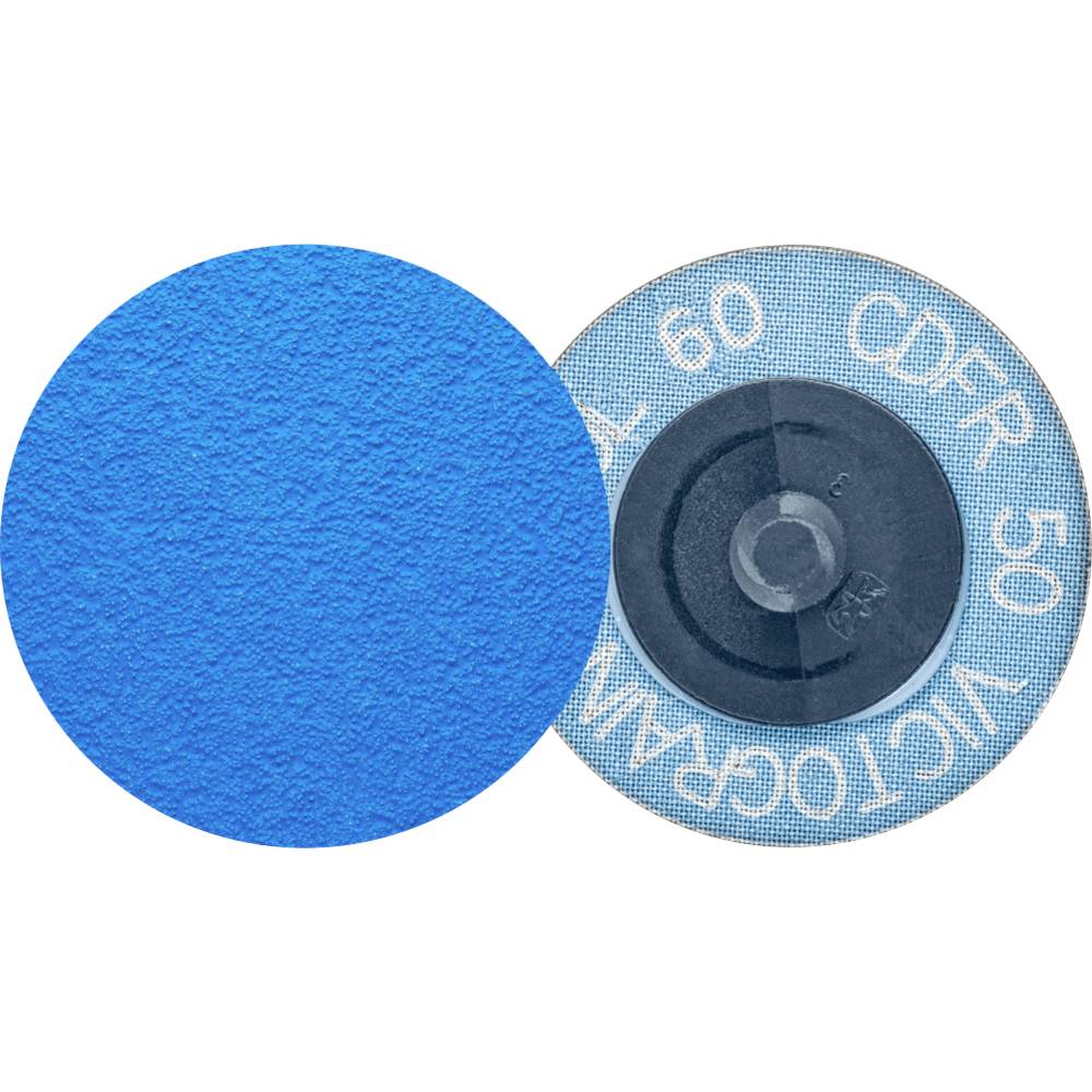 PFERD 42715060 CDR 50 VICTOGRAIN-COOL 60 Kleinefiberschijf Diameter 50 mm 100 stuk(s)