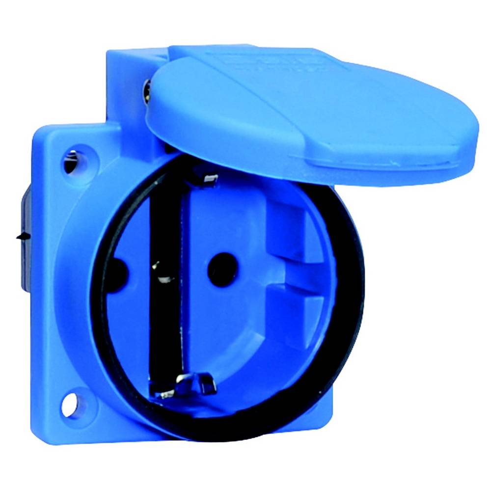 Bals Elektrotechnik 71082 Aanbouwcontactdoos IP54 Blauw