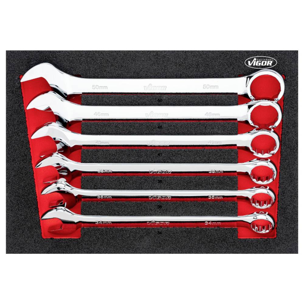 Vigor V6640 Ring-steeksleutel