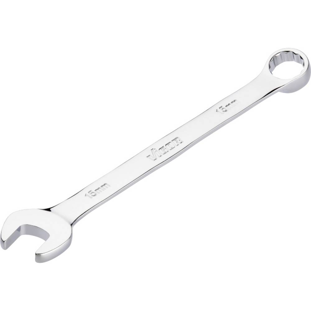 Vigor V7740-15 Ring-steeksleutel Sleutelbreedte (metrisch) 15 mm