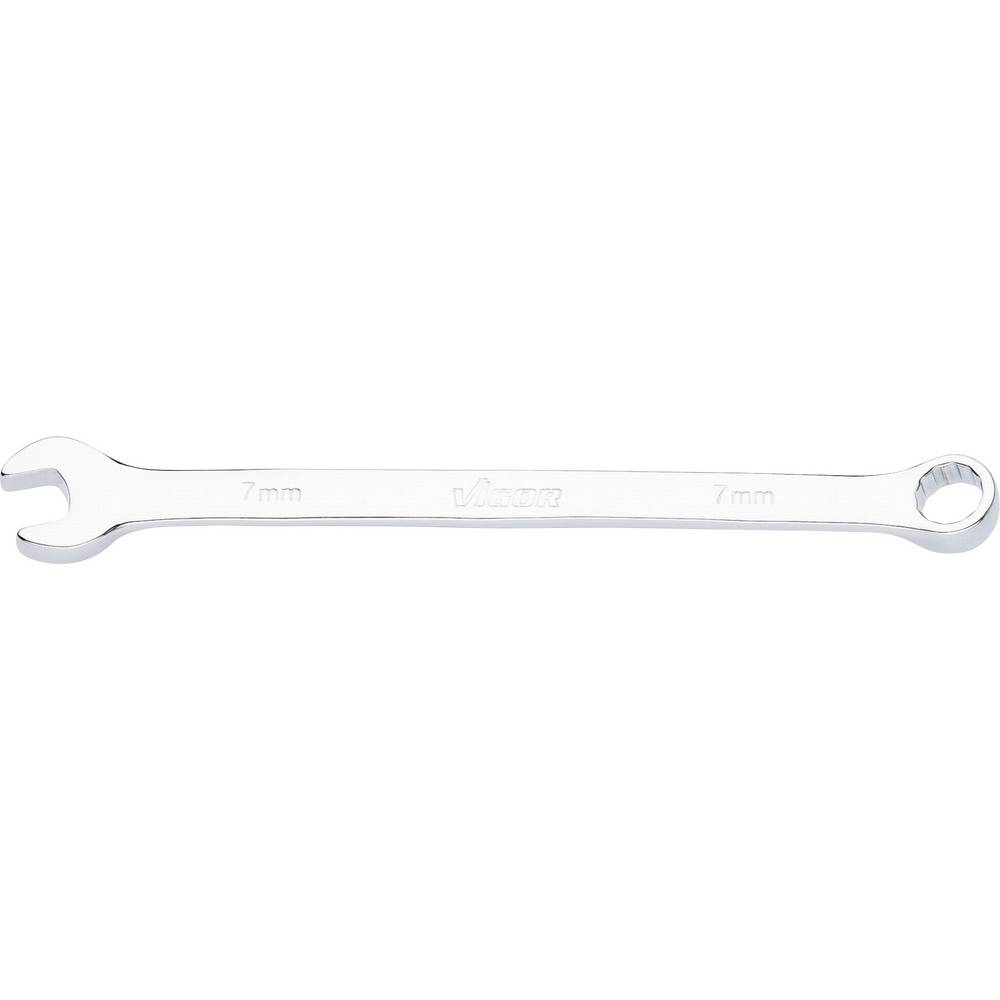 Vigor V7740-7 Ring-steeksleutel Sleutelbreedte (metrisch) 7 mm