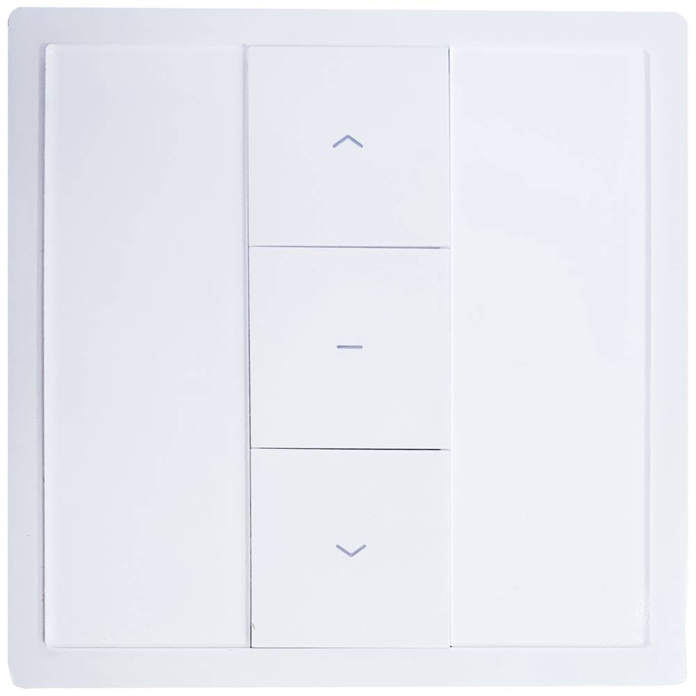 Heicko HR120033WA-BI 1-kanaals Draadloze handzender 433 MHz