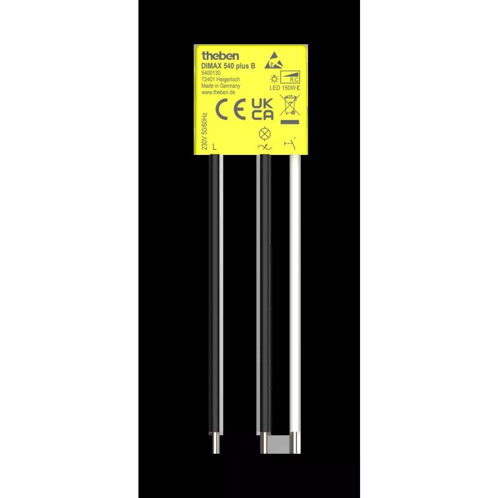 Theben 5400130 Dimmer (inbouw)