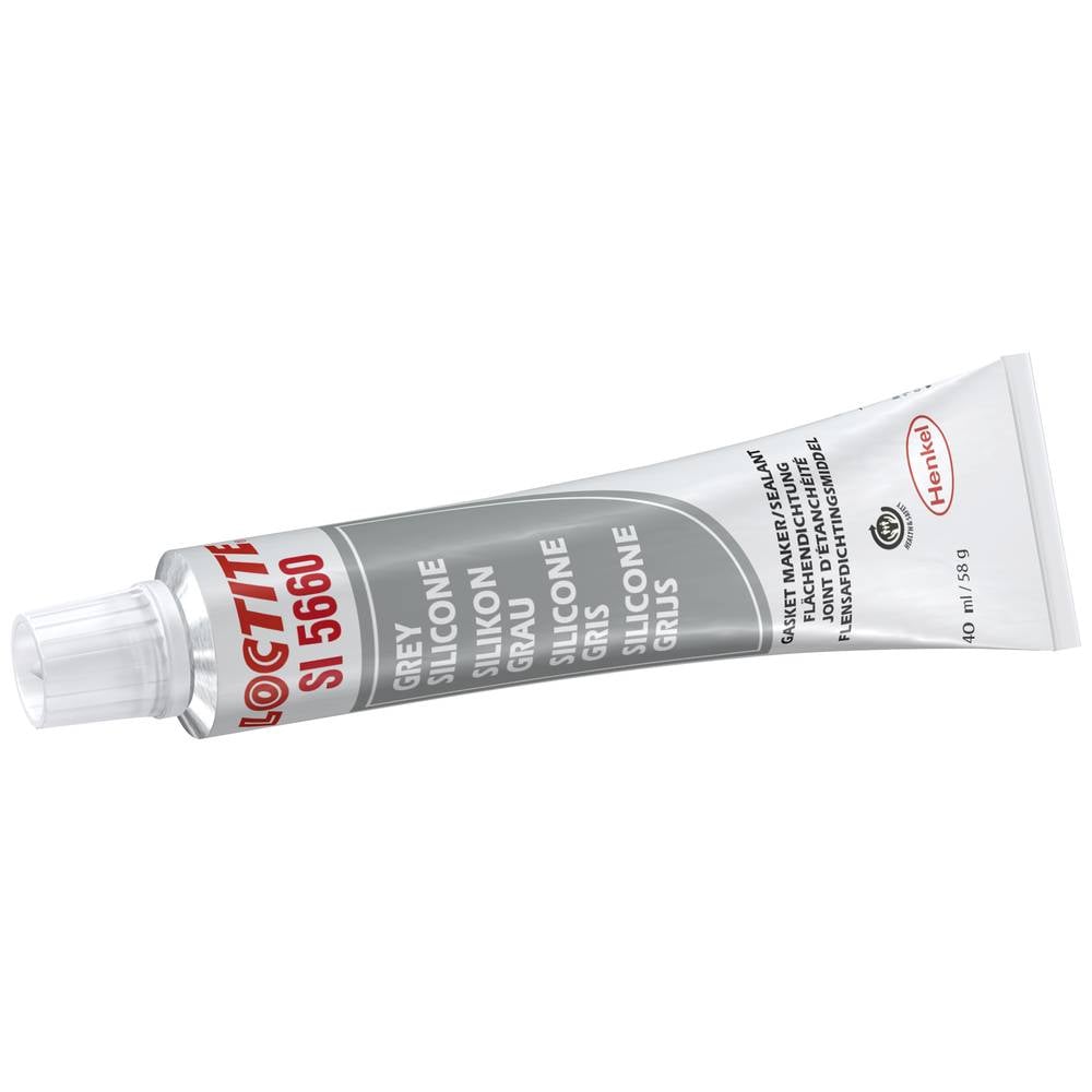 LOCTITE SI 5660 Siliconenkit Kleur (specifiek): Grijs 40 ml