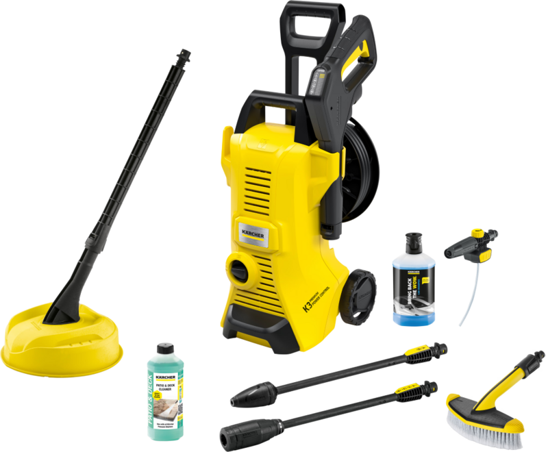 Karcher K3 Premium Power Control Car & Home Pakket
