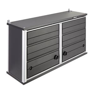 Wolfcraft Werkplaatssysteem Hangkast 98,5x50x30cm