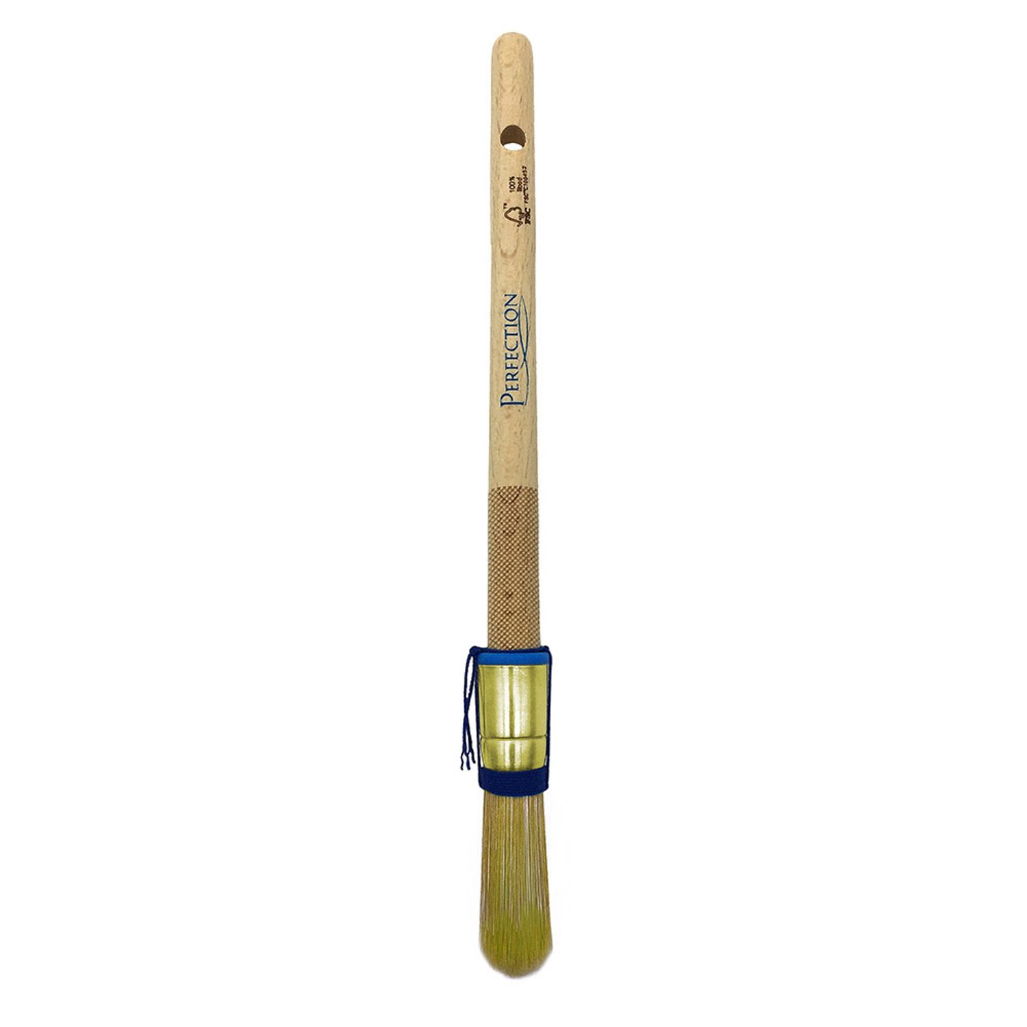 Perfection Ronde Kwast Voor Watergedragen Verven 8mm