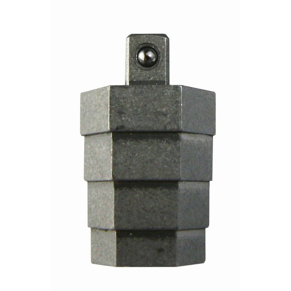 Gedore 012725 Getrapte zeskant-adapter 5/32 inch, 3/16 inch, 7/32 inch, 1/4 inch Aandrijving 1/4 (6.3 mm) 30 mm 1 stuk(s)