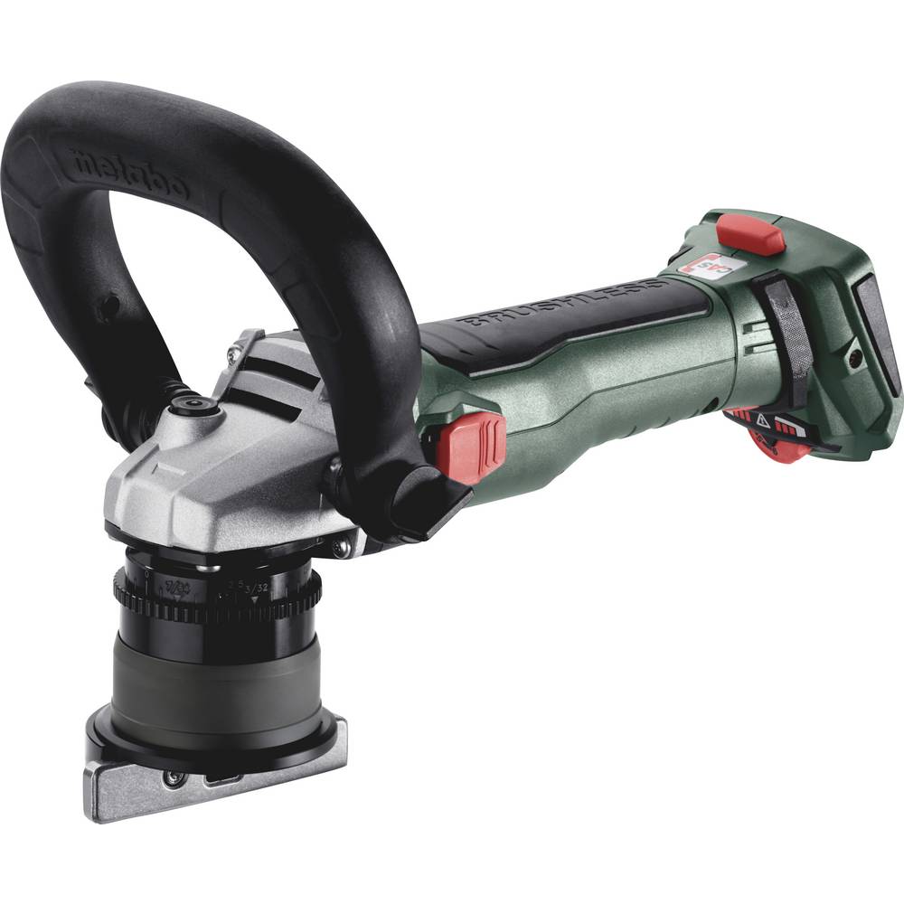 Metabo KFMVB 18 LTX BL 4 RF 601769840 Accukantfreesmachine