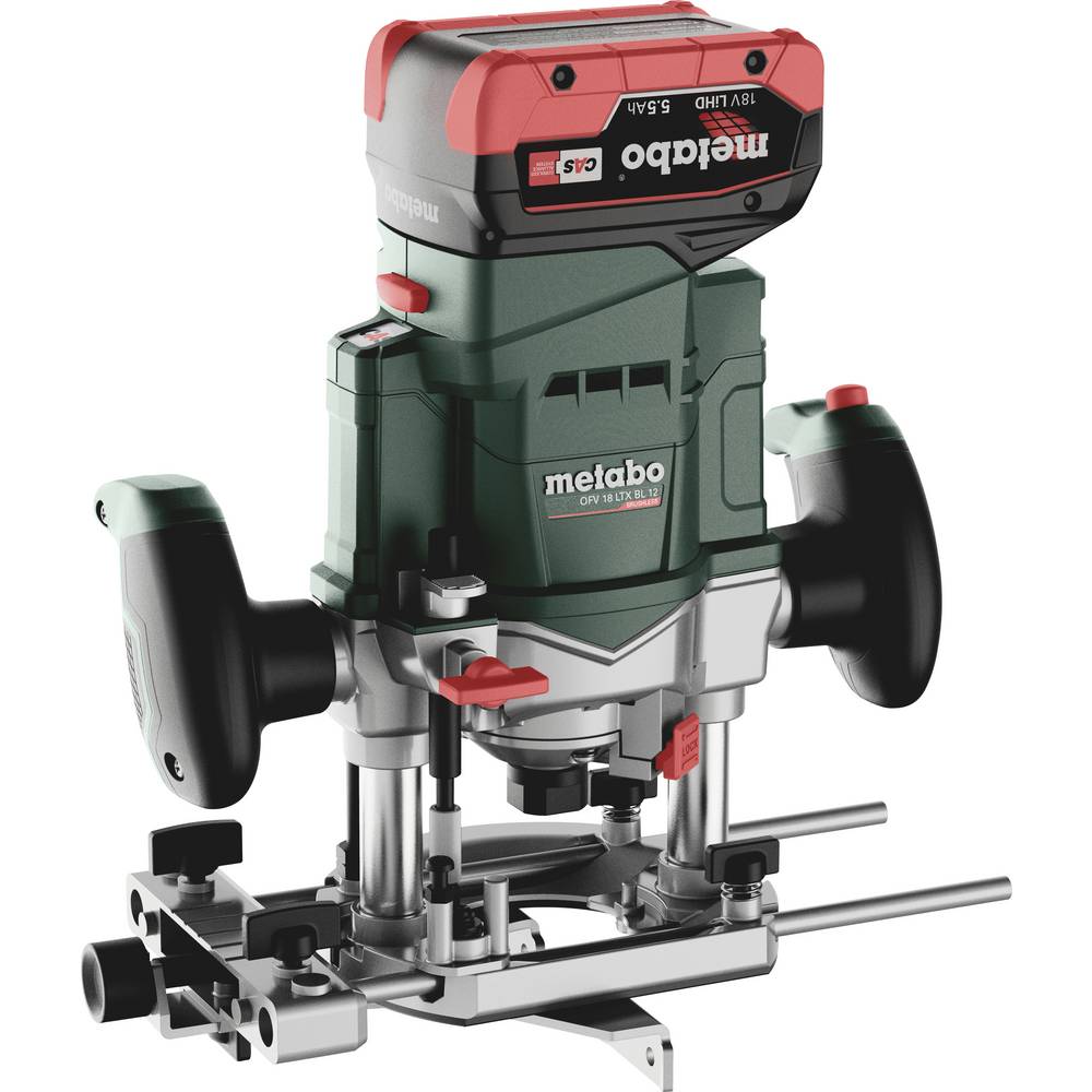 Metabo OFV 18 LTX BL 12 601743660 Bovenfreesmachine
