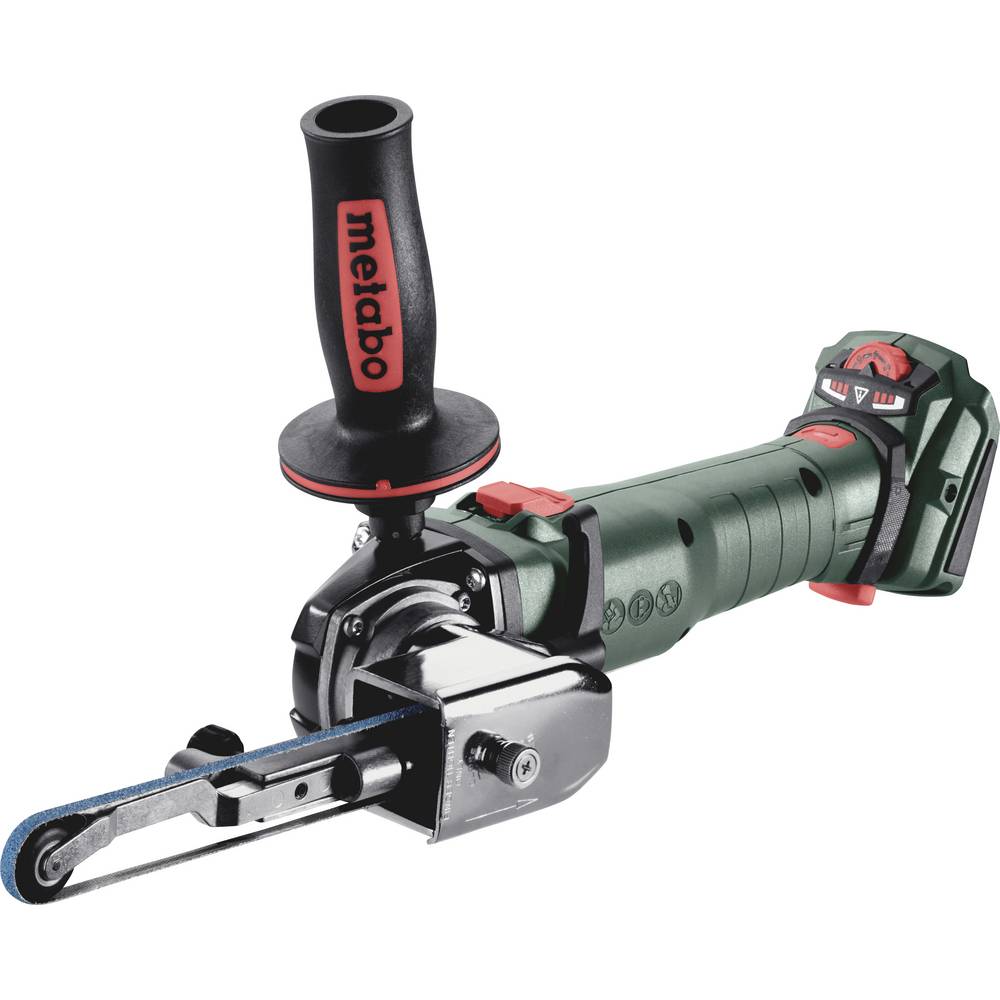 Metabo BFVB 18 LTX BL 90 601767840 Buisbandschuurmachine Bandbreedte 19 mm