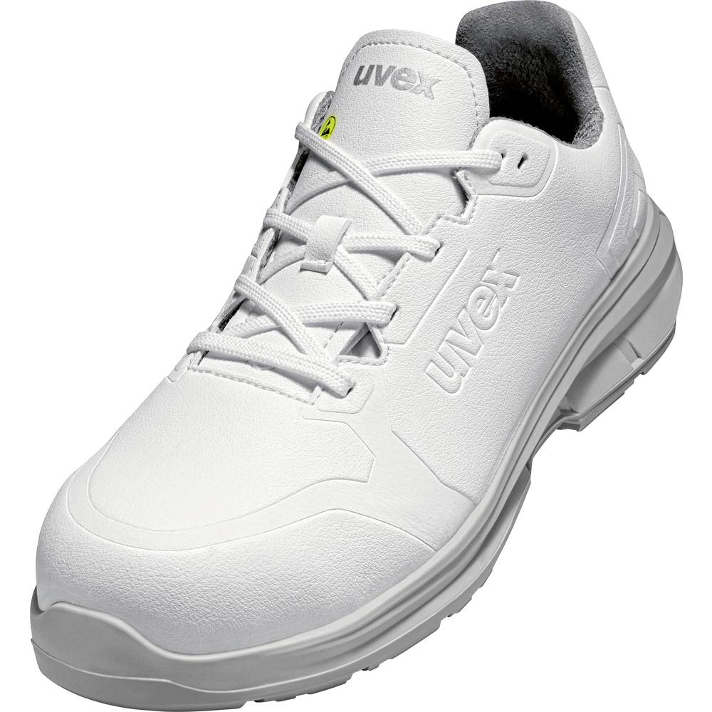 Uvex 1 sport 6582251 Veiligheidsschoenen S3 Schoenmaat (EU): 51 Wit 1 paar