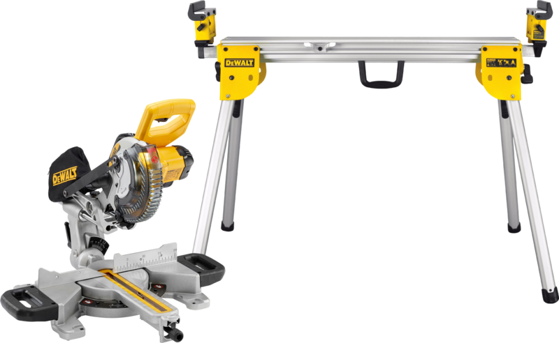 Dewalt DCS365N-XJ (zonder accu) +  DE7033-XJ