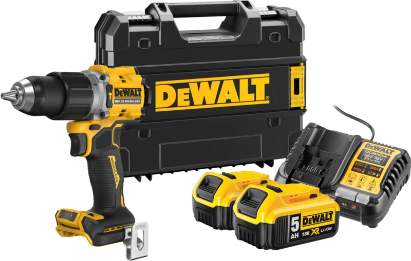 Dewalt DCH273NT-XJ 5,0 Ah Accu Starterspakket