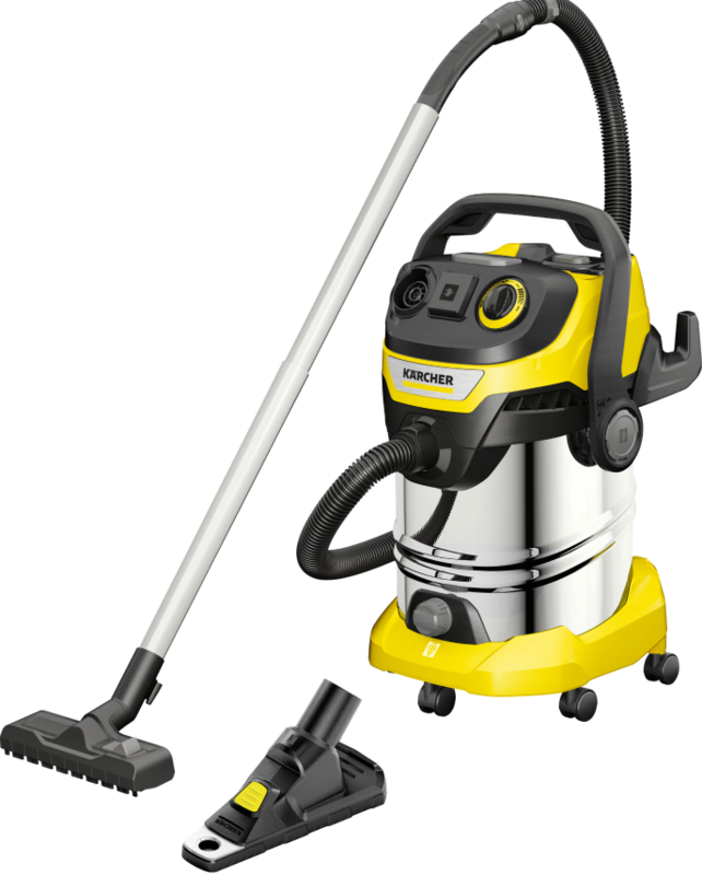 Karcher Kärcher WD 6 P S V-30/6/22/T +  Boorstofopvanger