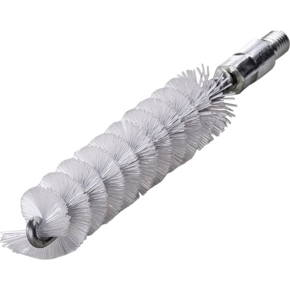Lessmann 500812 Buisborstel L.H. mm D.12mm Nyl.PA glad Besz-L.80mm 1 stuk(s)